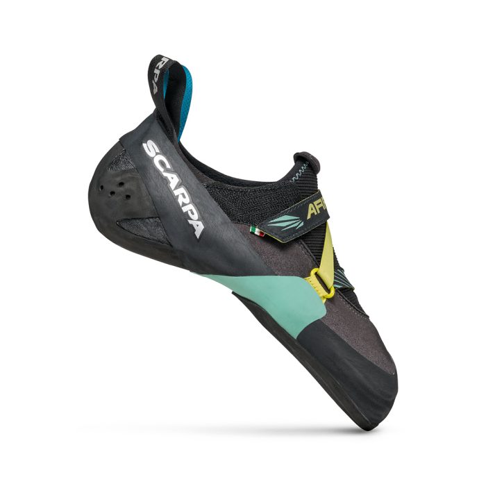 Ženske penjačice ARPIA WMN, Scarpa