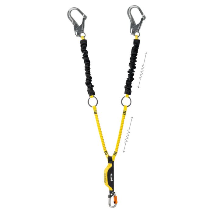 ABSORBICA-Y TIE-BACK