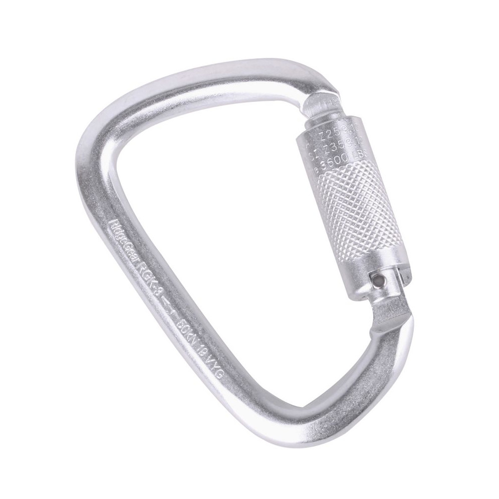 Čelični karabiner RGH3, Ridge Gear