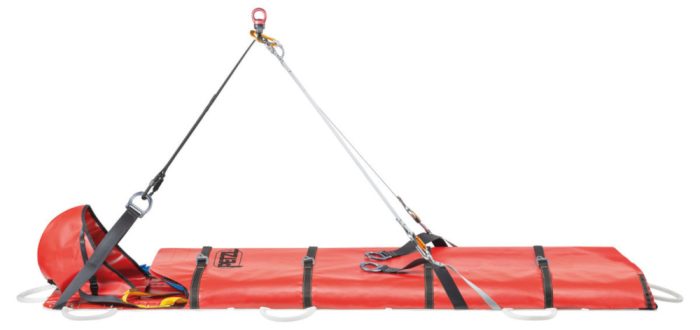 NEST nosila - Petzl