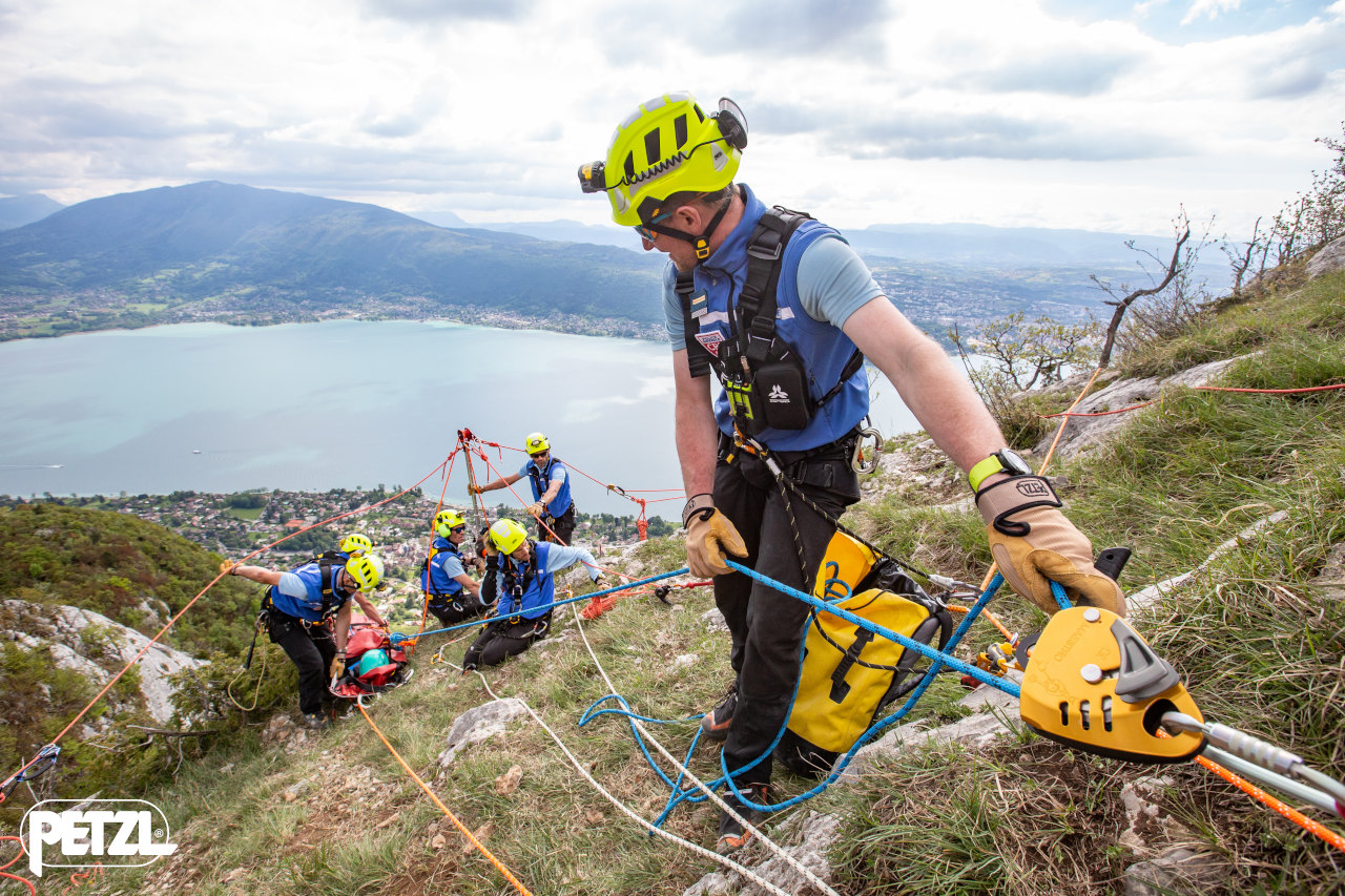 Petzl MAESTRO