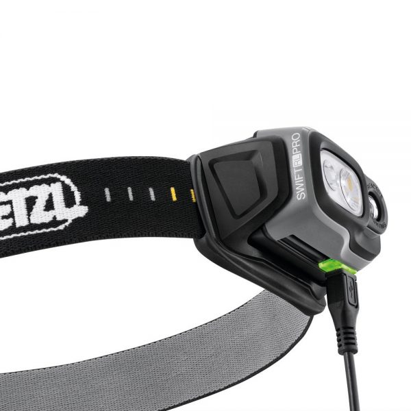 Naglavna radna svjetiljka SWIFT RL PRO - Petzl E810AA00