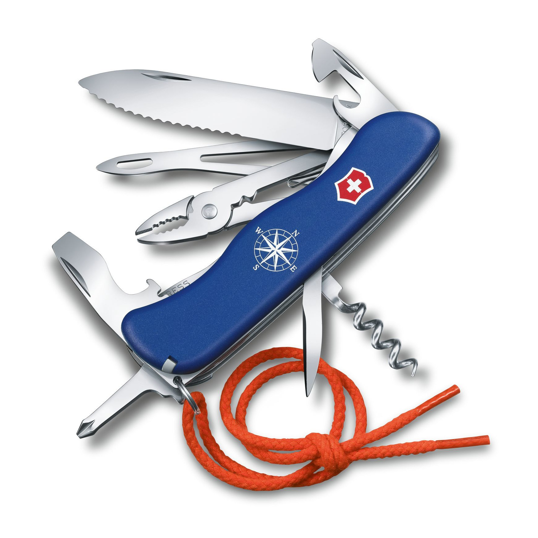 Victorinox džepni nož Skipper Blue - 0.8593.W942