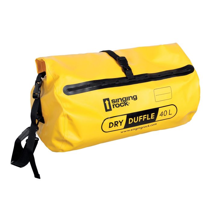 Transportna torba, vodonepropusna DRY DUFFLE, Singing Rock