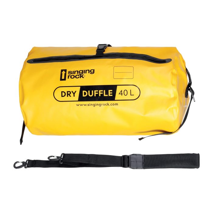 Transportna torba, vodonepropusna DRY DUFFLE, Singing Rock