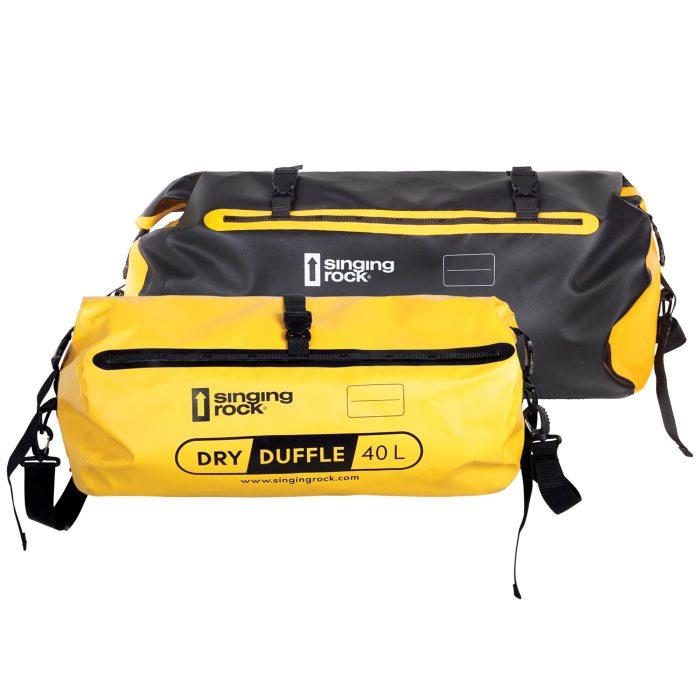 Transportna torba, vodonepropusna DRY DUFFLE, Singing Rock