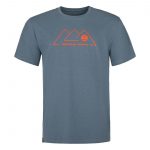 Muška ljetna pamučna majica za planinarenje - Landeck, Kilpi