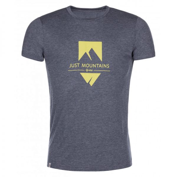 Muška funkcionalna majica za planinarenje GAROVE, Kilpi
