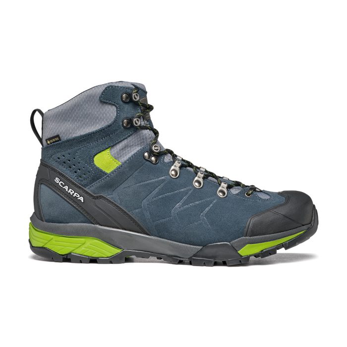 Gojzerice za planinarenje ZG TREK GTX, Scarpa