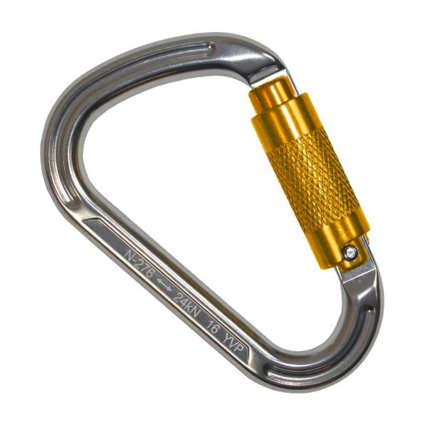 Aluminijski karabiner RGK4 - RidgeGear