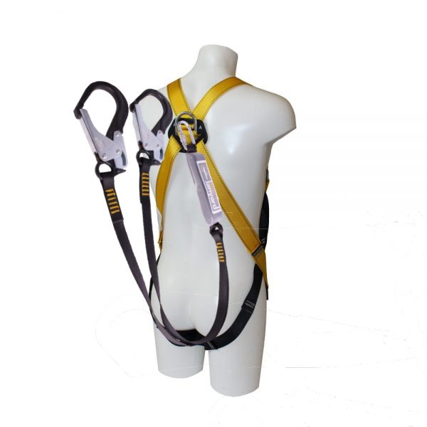 Set opreme za rad na visini, skeli, SET 01 RidgeGear