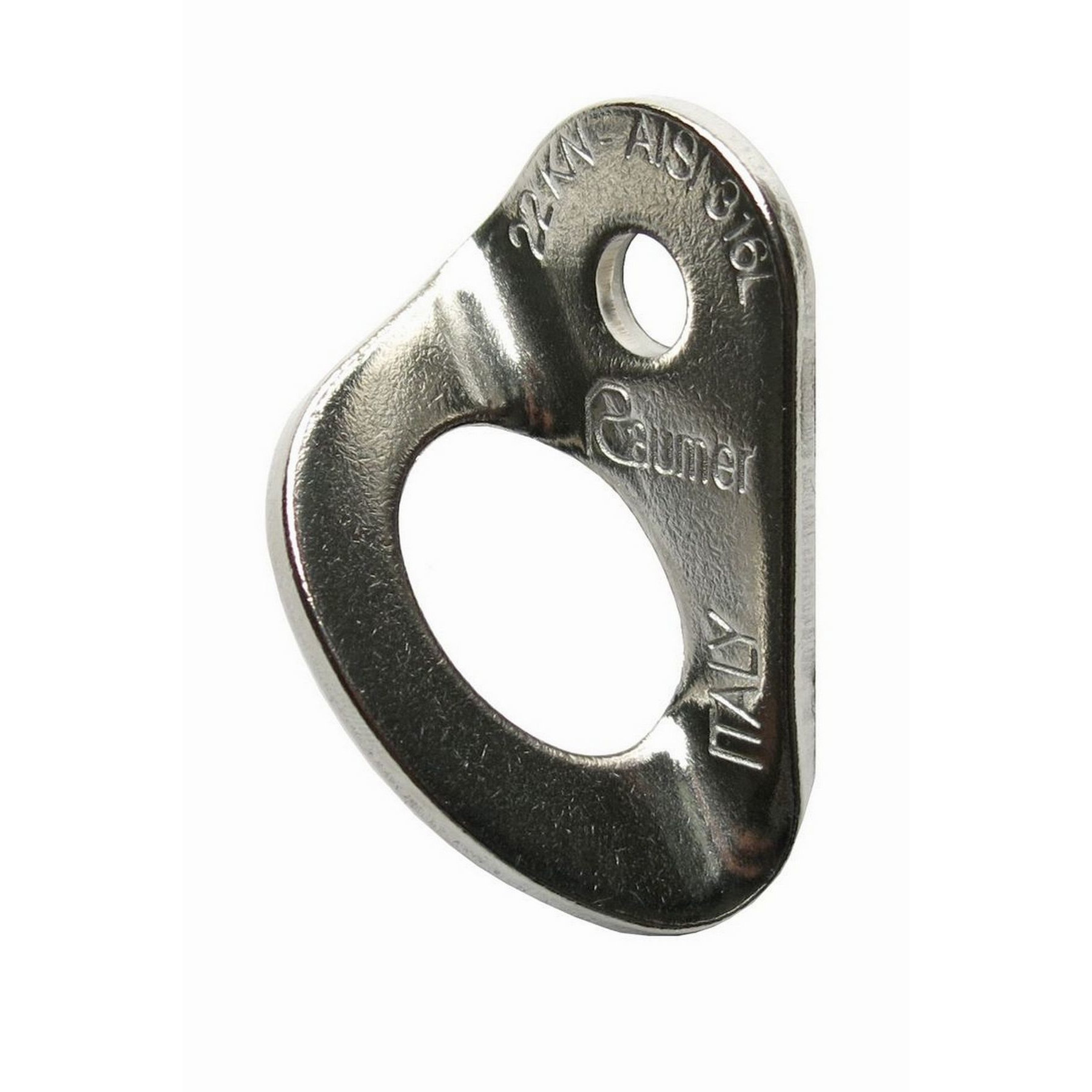113 - pločica za fix 8mm - Raumer