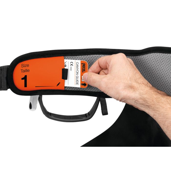 Pojas za canyoning, Petzl C086BA00 CANYON GUIDE