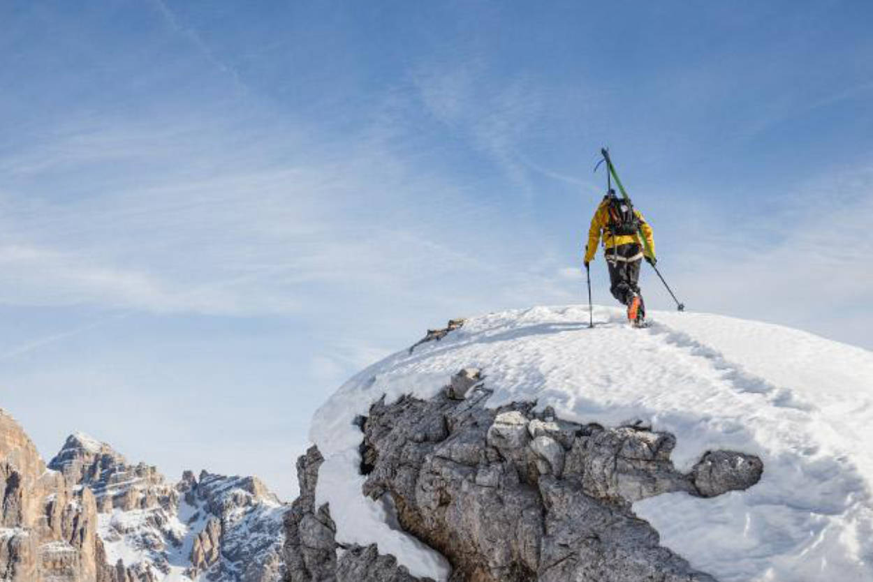 Pancerice za turno skijanje - BIM Sport