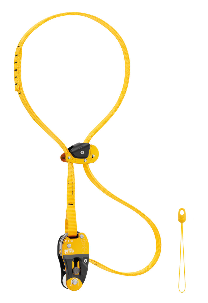 G001AA00-EJECT Petzl EJECT