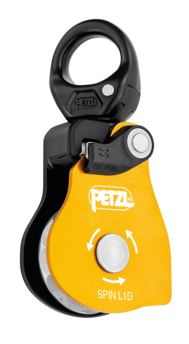 Kolotura L1D - P001AA00-SPIN-ONE-WAY - Petzl