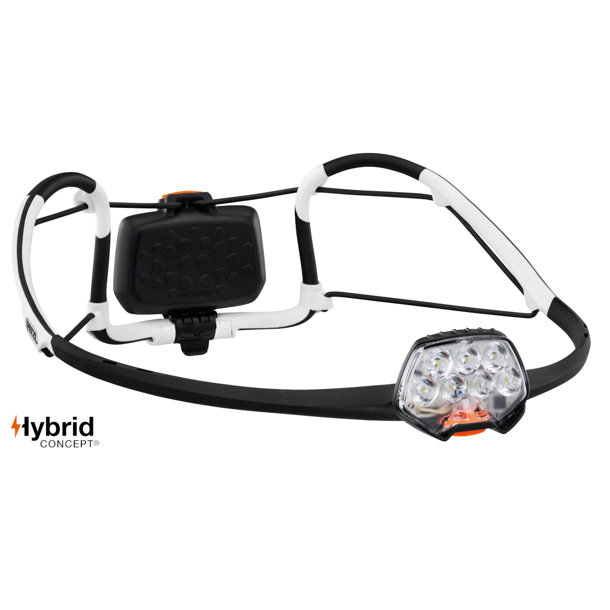 Naglavna svjetiljka IKO, Petzl