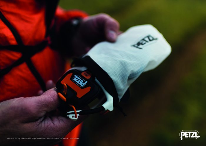 Petzl IKO CORE