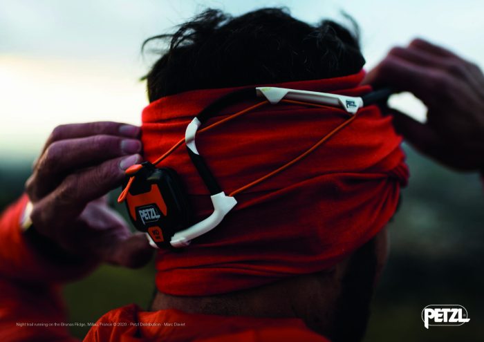 Petzl IKO CORE