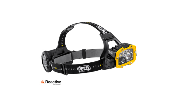 Speleo naglavna svjetiljka - DUO RL - Petzl Speleo naglavna svjetiljka - DUO RL - Petzl