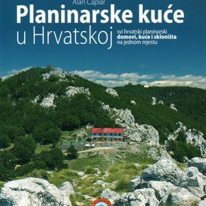 Planinarske kuće u Hrvatskoj, Alan Čaplar