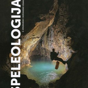 Knjiga Speleologija - priručnik - HPS