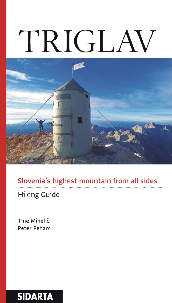 TRIGLAV planinarski vodič