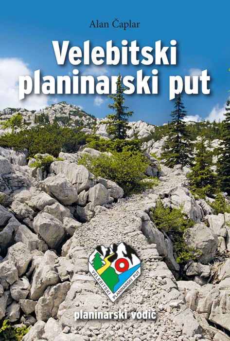 Velebitski planinarski put, planinarski vodić