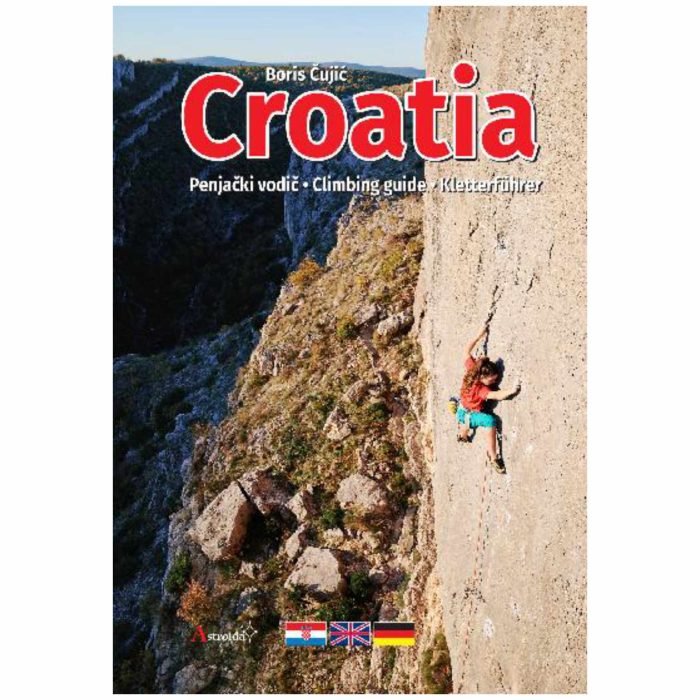 CROATIA penjački vodič