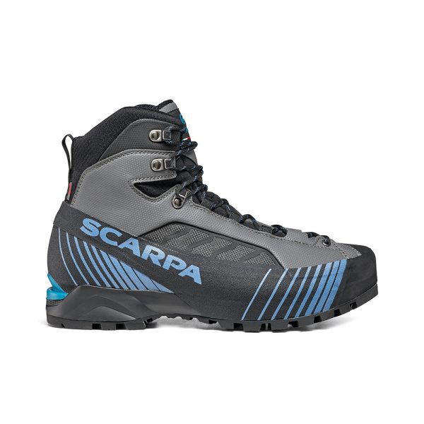 Gojzerice za planinarenje Scarpa Ribelle LITE HD - iron gray ocean 03