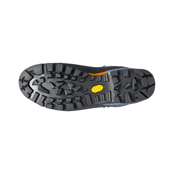 Gojzerice za planinarenje Scarpa Ribelle LITE HD - iron gray ocean 03