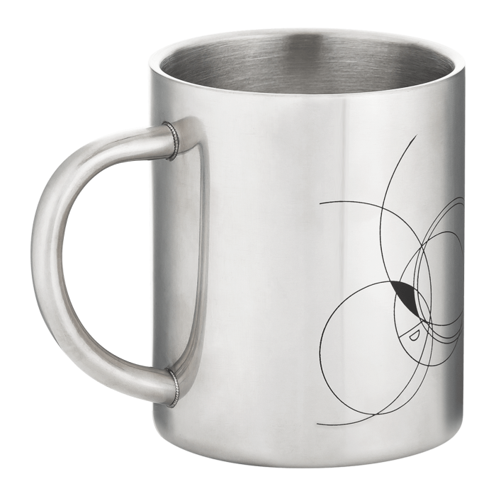 Metalna šalica Stainless Steel Mug