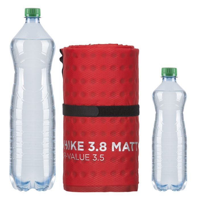 Univerzalna i lagana prostirka Hike 3.8 Matt Regular - Slika 9