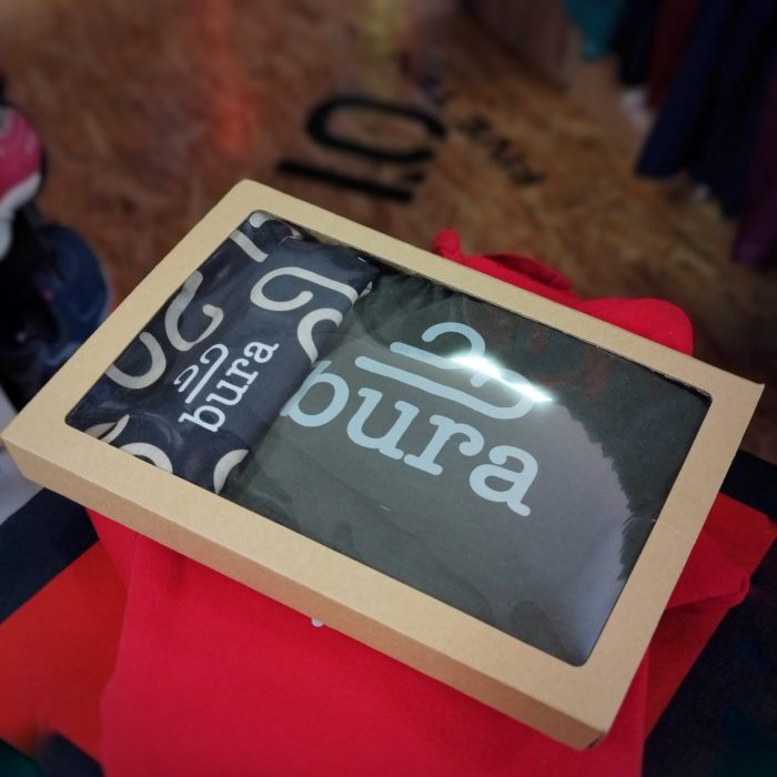 BURA muška majica + marama