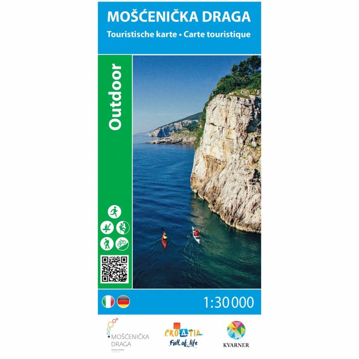 MOŠĆENIČKA DRAGA
