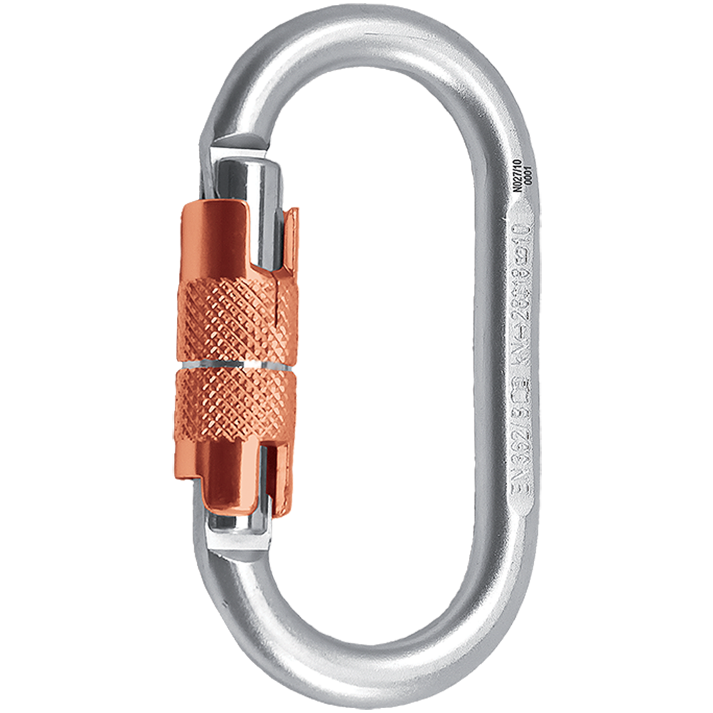 Čelični karabiner s Tri-Lock sustavom O KL-3T