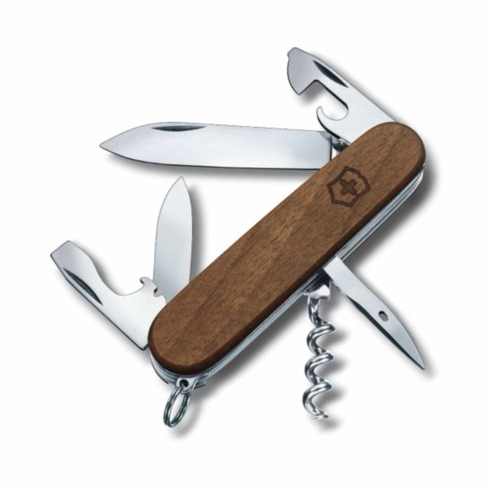Spartan Wood - 91mm