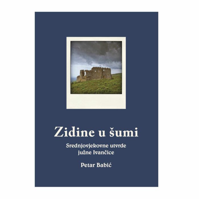 Zidine u šumi
