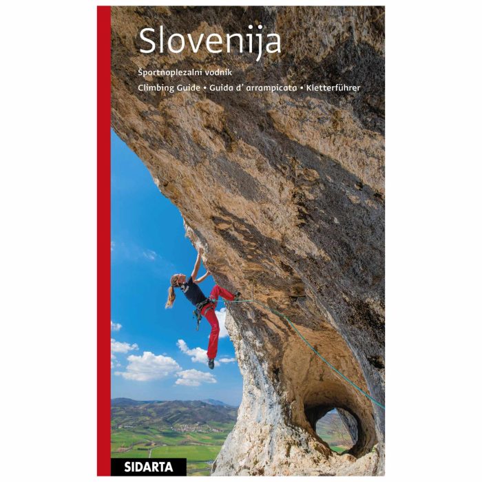 SLOVENIJA - sportsko penjački vodič