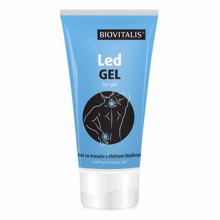 Led gel