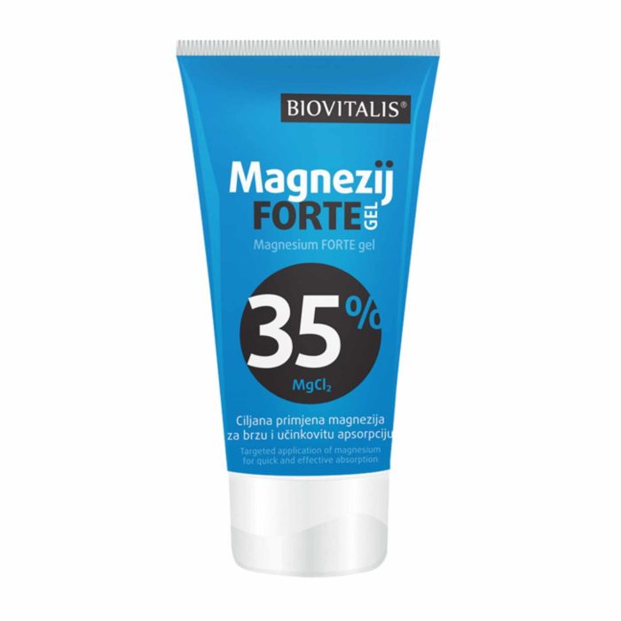 Magnezij Forte gel