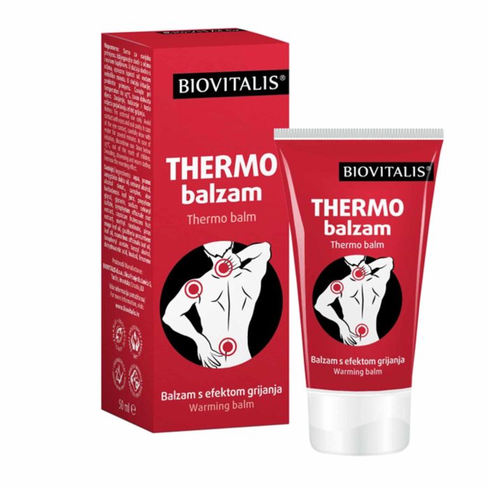 Thermo balzam