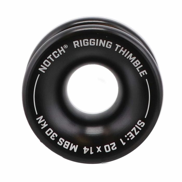 Prsten za uže - Hard Coated Rigging Thimble