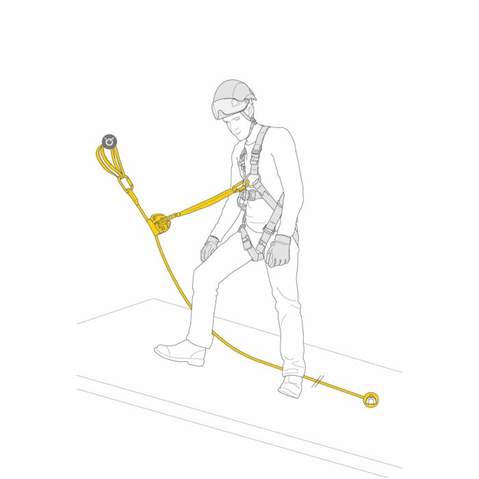 ASAP® LOCK vertical lifeline