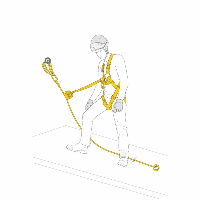 ASAP® LOCK fall arrest kit