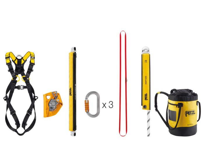 ASAP® fall arrest kit - Slika 3