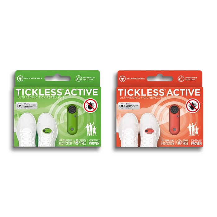 Uređaj za zaštitu od krpelja - Active