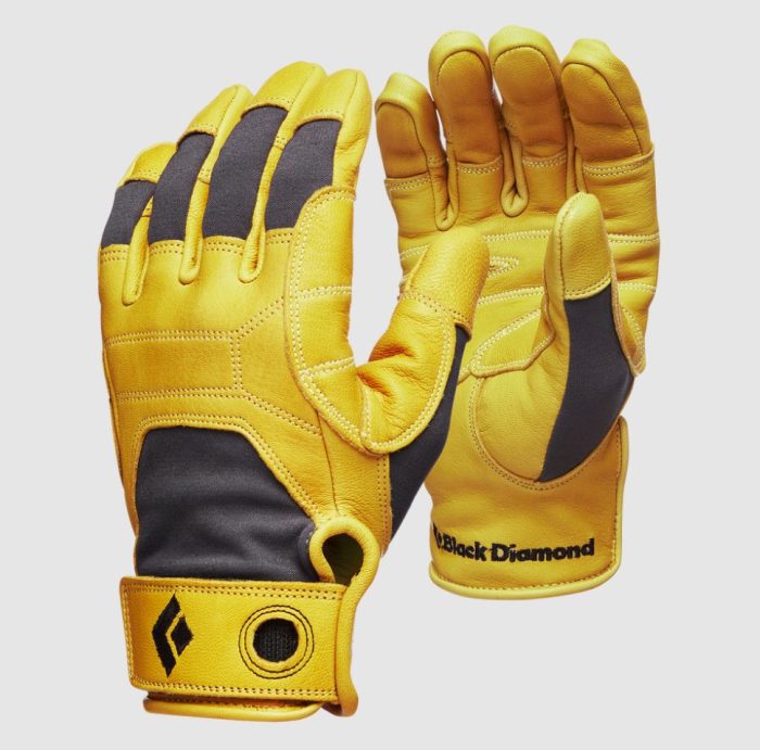 TRANSITION gloves