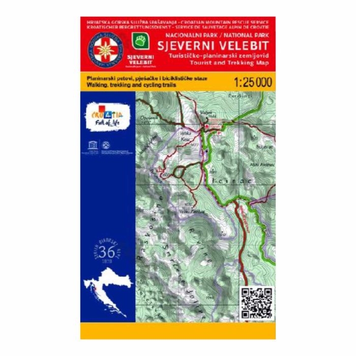 SJEVERNI VELEBIT