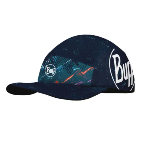 5 Panel Go cap - Xcross